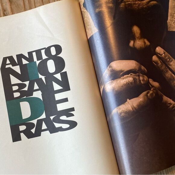 DAVID BOWIE -  Interview magazine - May 1990 - Picture 6 of 12